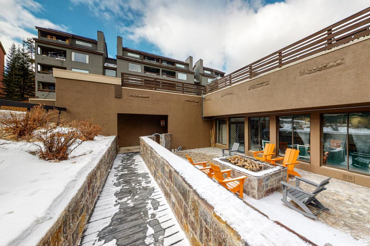 Snowblaze Studio Winter Park Dış mekan fotoğraf