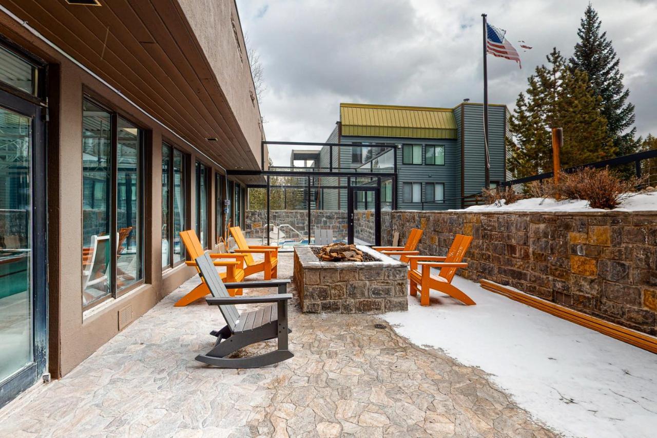 Snowblaze Studio Winter Park Dış mekan fotoğraf