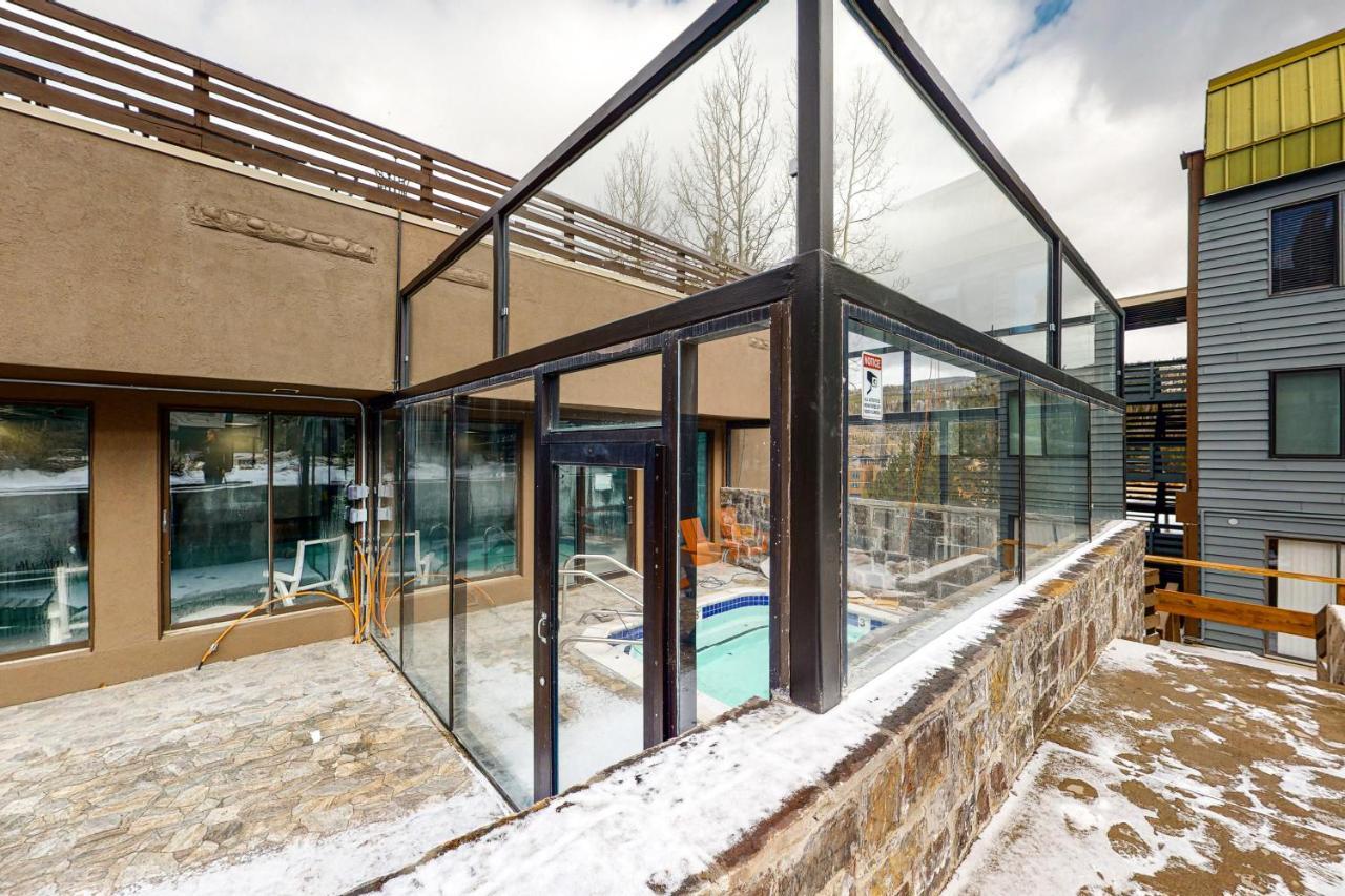 Snowblaze Studio Winter Park Dış mekan fotoğraf