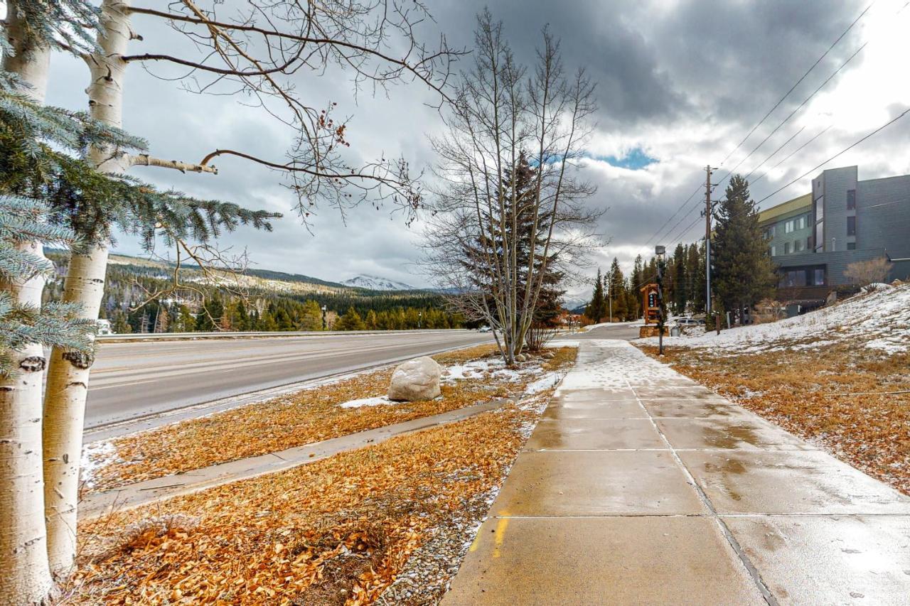 Snowblaze Studio Winter Park Dış mekan fotoğraf