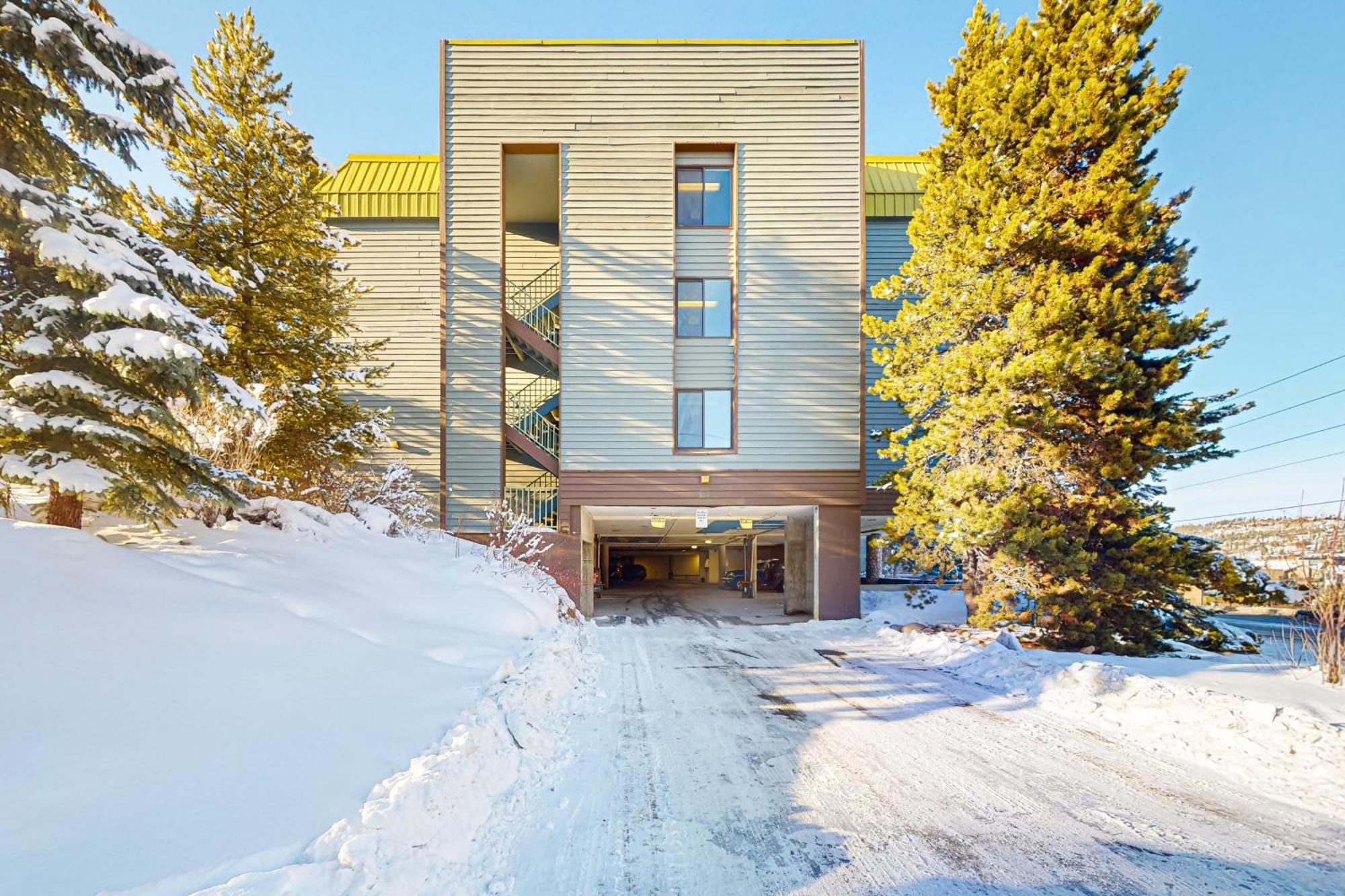 Snowblaze Studio Winter Park Dış mekan fotoğraf