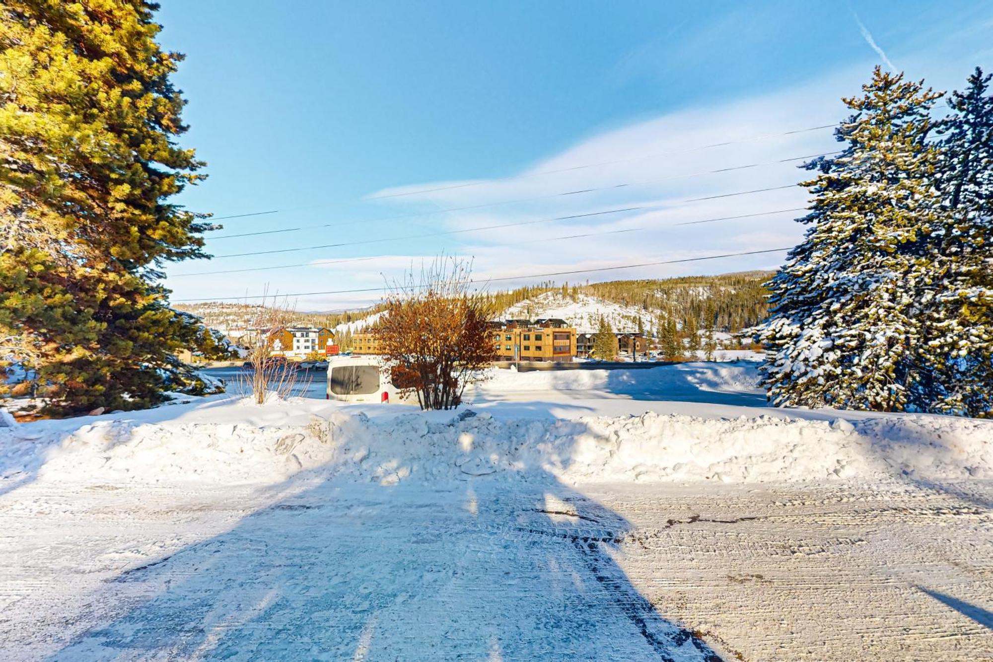 Snowblaze Studio Winter Park Dış mekan fotoğraf