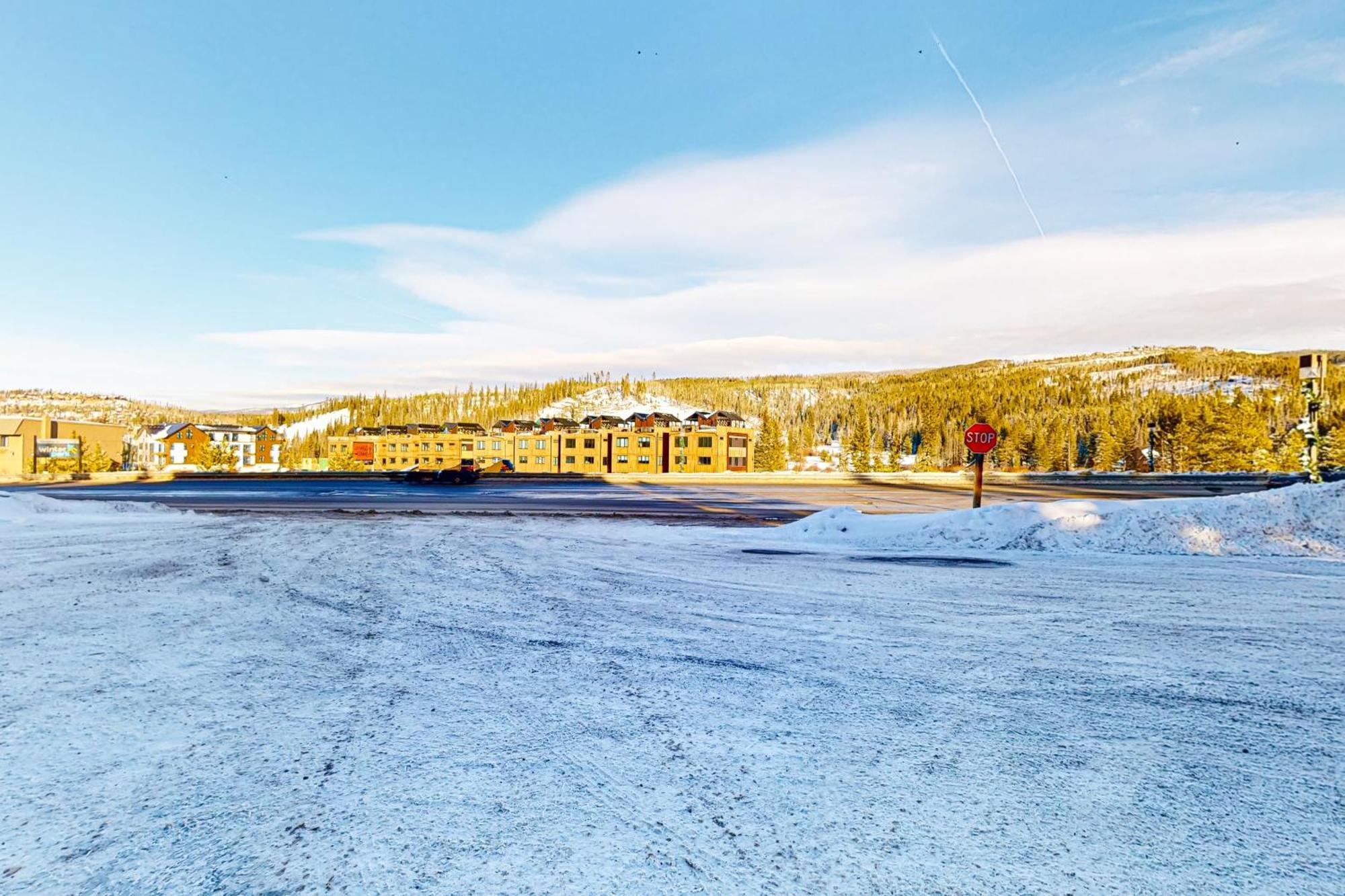 Snowblaze Studio Winter Park Dış mekan fotoğraf