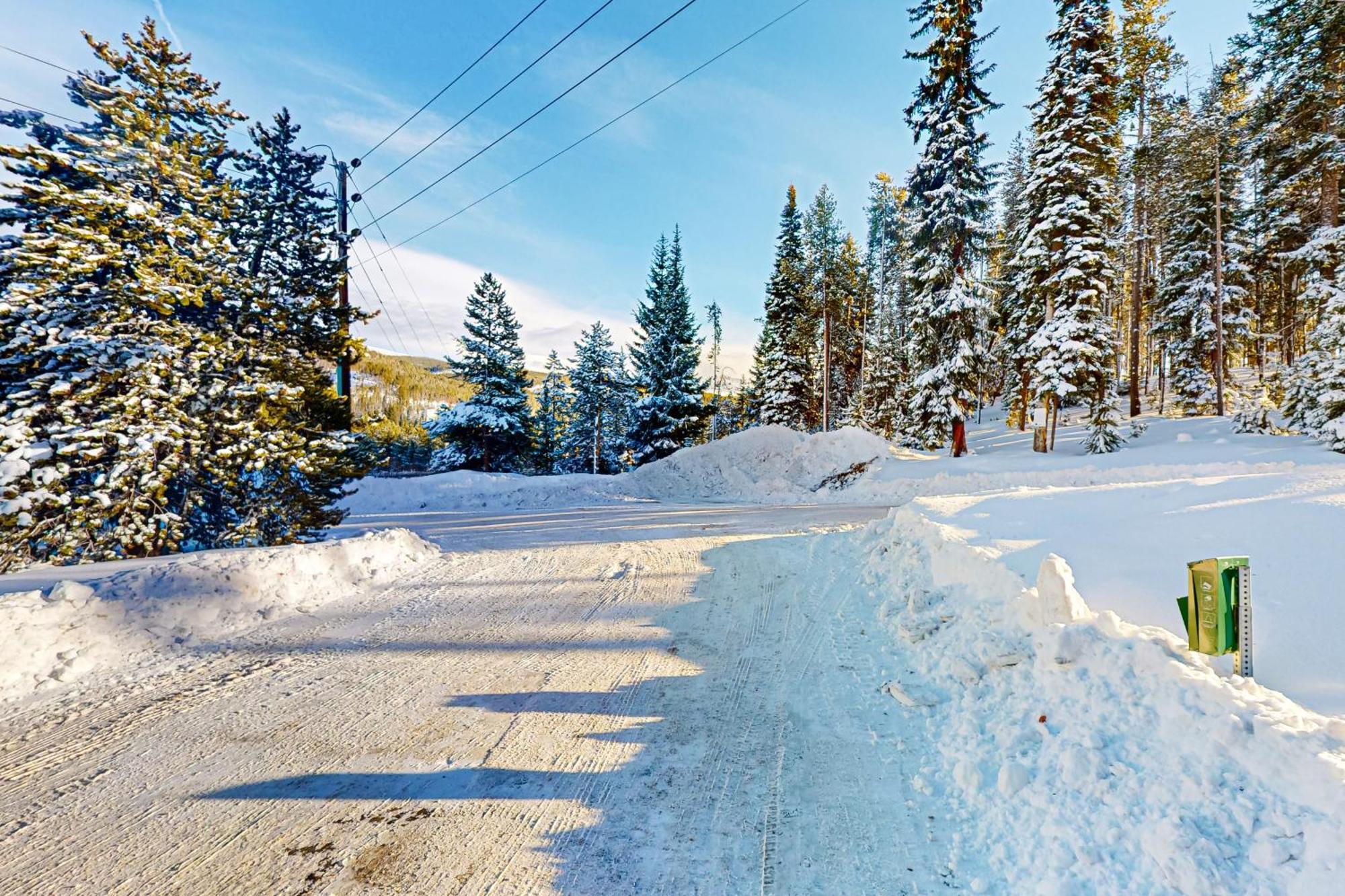 Snowblaze Studio Winter Park Dış mekan fotoğraf